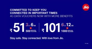 relieance jio new offer
