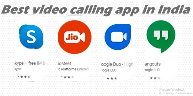 Best video conferencing app 2021