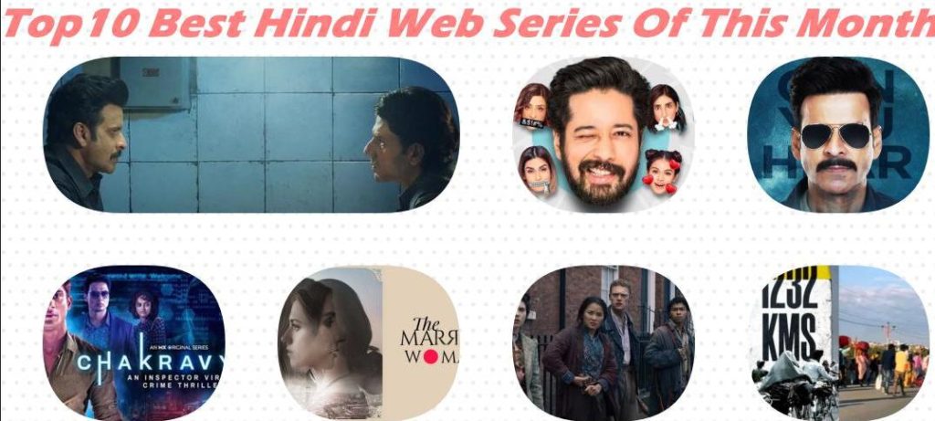 Top10 Best Hindi Web Series 