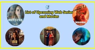 List of Upcoming Web Series and Movies in February 2022
