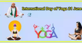 Eassy International Day of Yoga in Hindi 2023