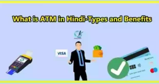 What is ATM in Hindi-Types and Benefits
